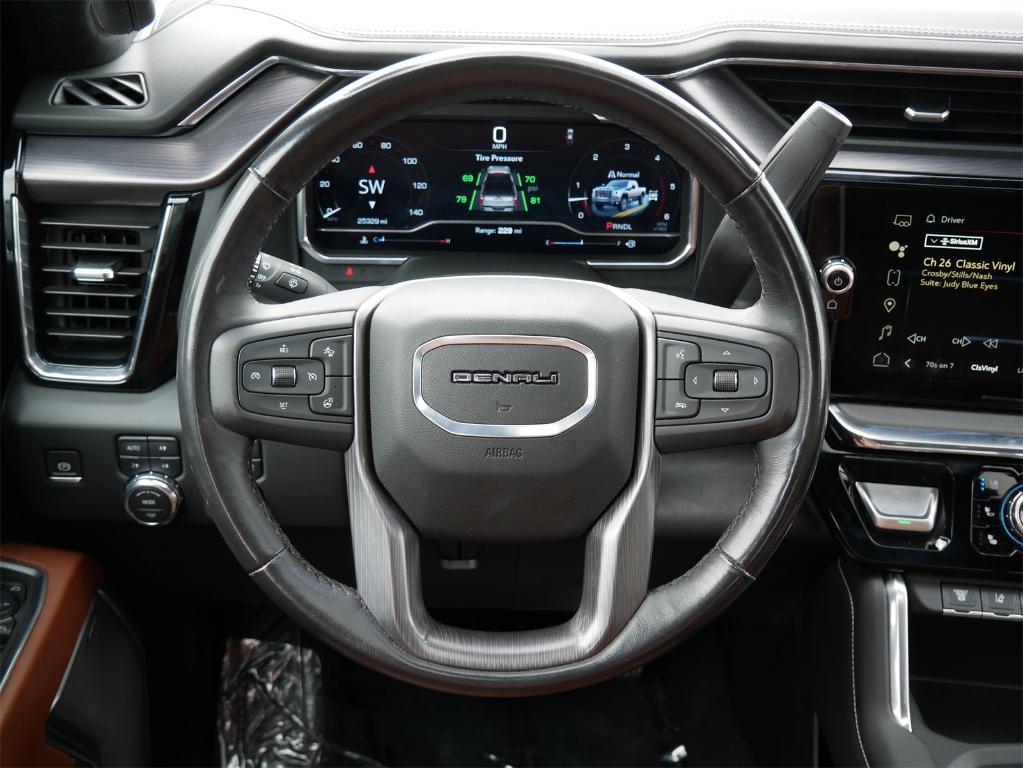 used 2025 GMC Sierra 3500 car, priced at $81,694