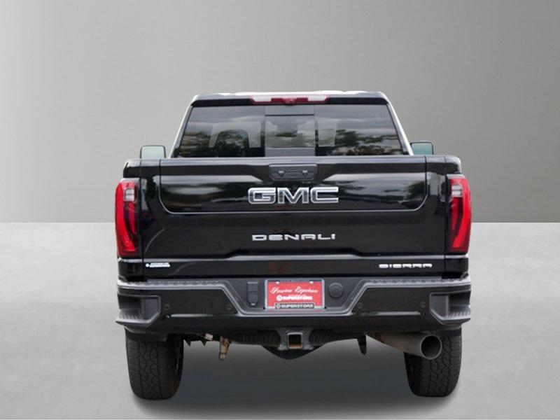 used 2025 GMC Sierra 3500 car, priced at $81,694