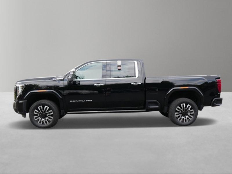 used 2025 GMC Sierra 3500 car, priced at $81,694