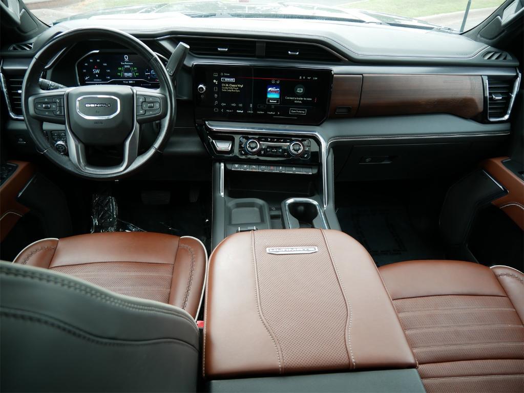 used 2025 GMC Sierra 3500 car, priced at $81,694