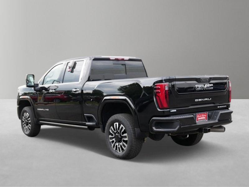 used 2025 GMC Sierra 3500 car, priced at $81,694