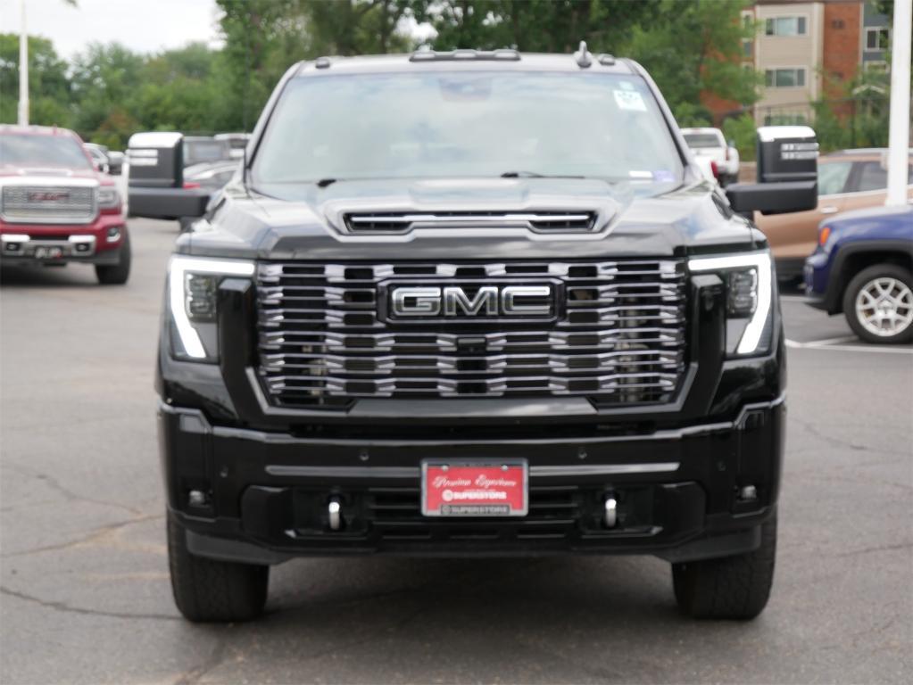 used 2025 GMC Sierra 3500 car, priced at $81,694