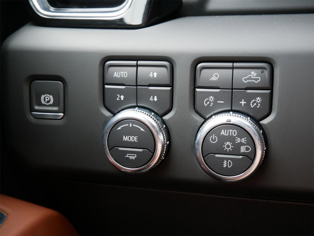 used 2025 GMC Sierra 3500 car, priced at $81,694