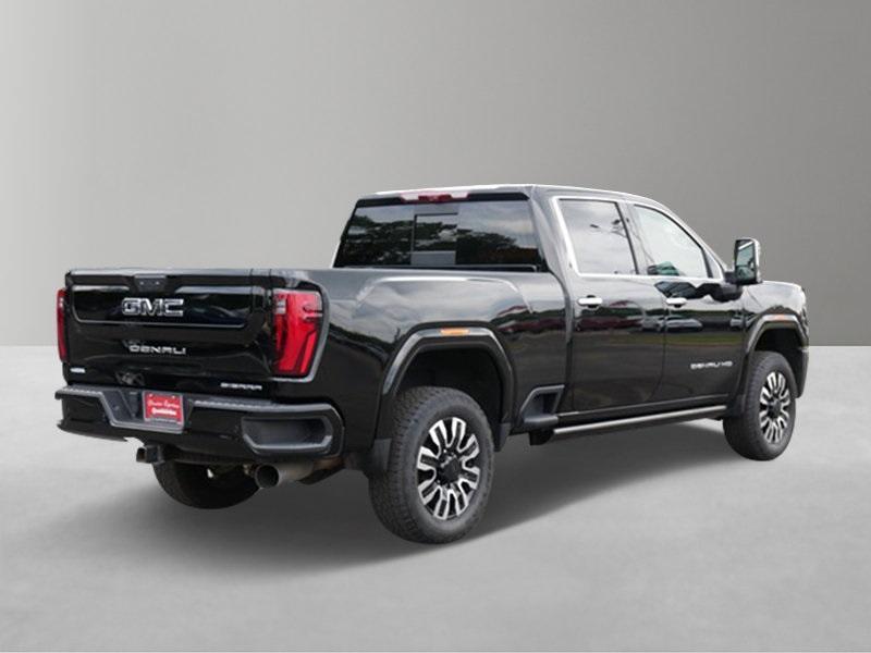 used 2025 GMC Sierra 3500 car, priced at $81,694