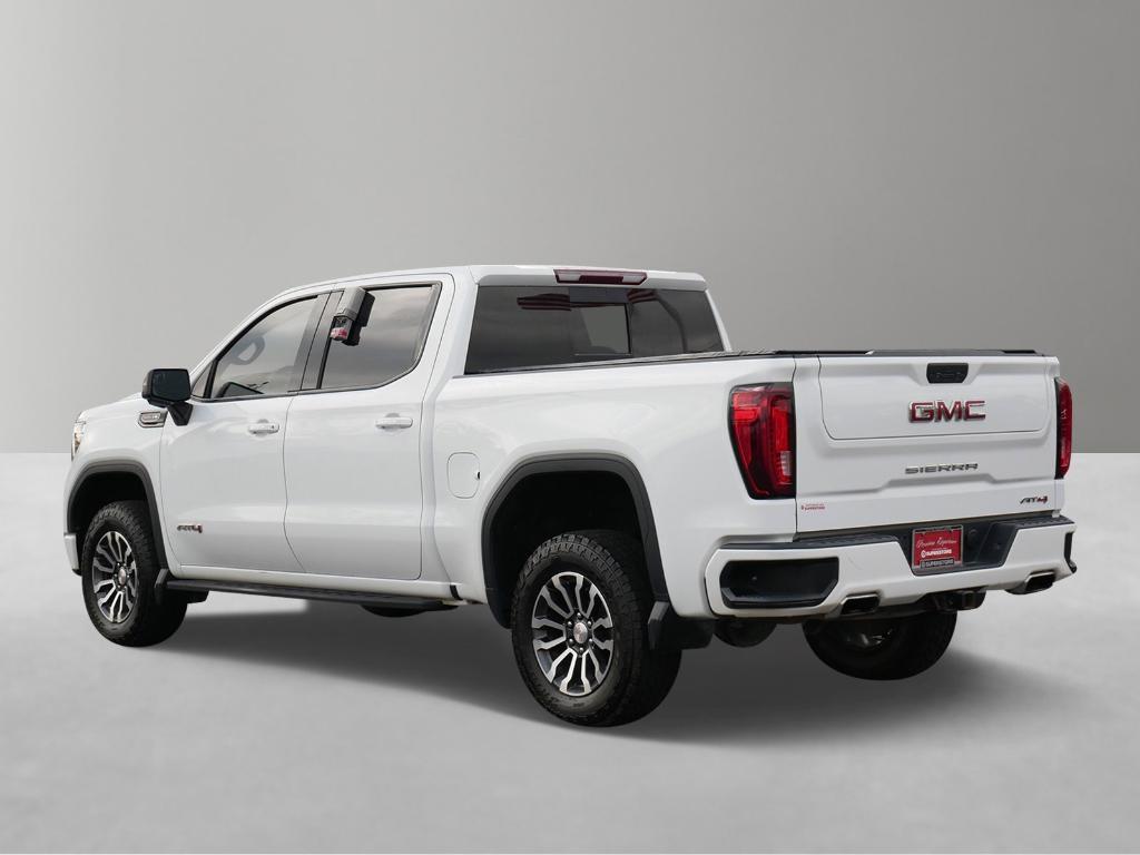 used 2022 GMC Sierra 1500 Limited car, priced at $36,223