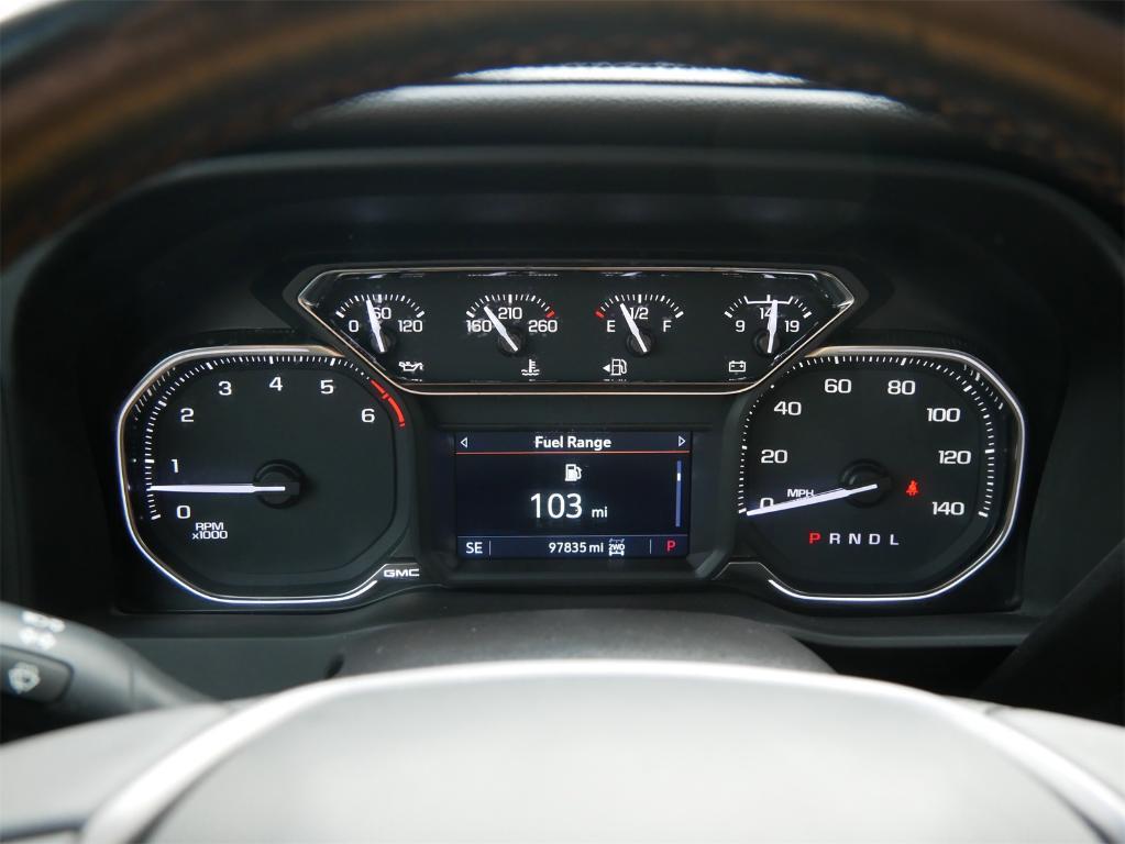 used 2022 GMC Sierra 1500 Limited car, priced at $36,223