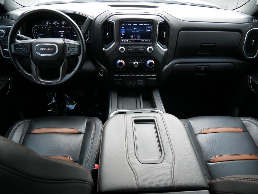 used 2022 GMC Sierra 1500 Limited car, priced at $36,223
