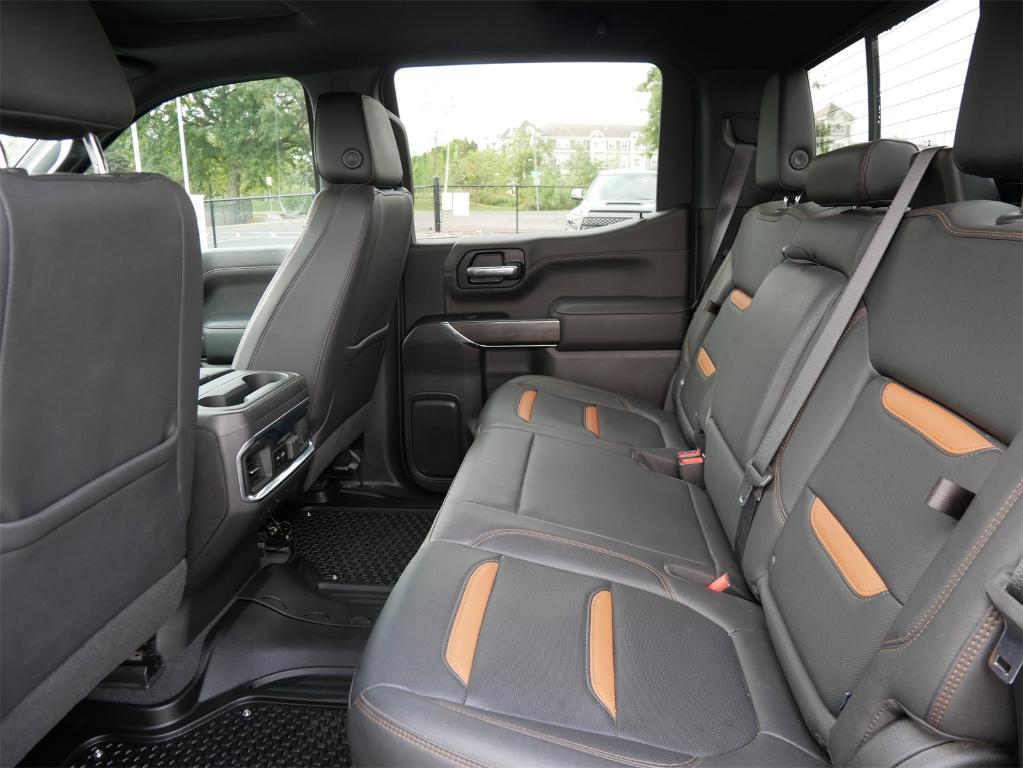 used 2022 GMC Sierra 1500 Limited car, priced at $36,223