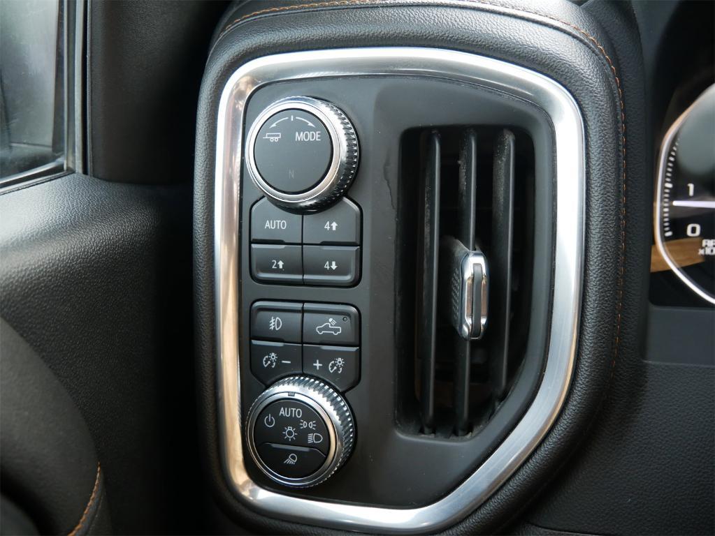 used 2022 GMC Sierra 1500 Limited car, priced at $36,223
