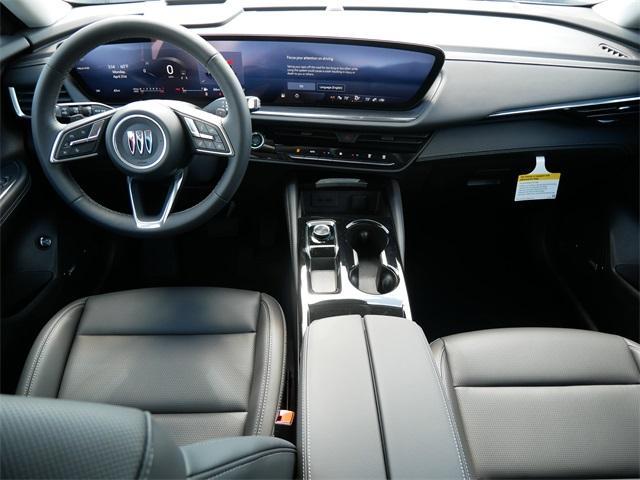 new 2025 Buick Envision car, priced at $38,613
