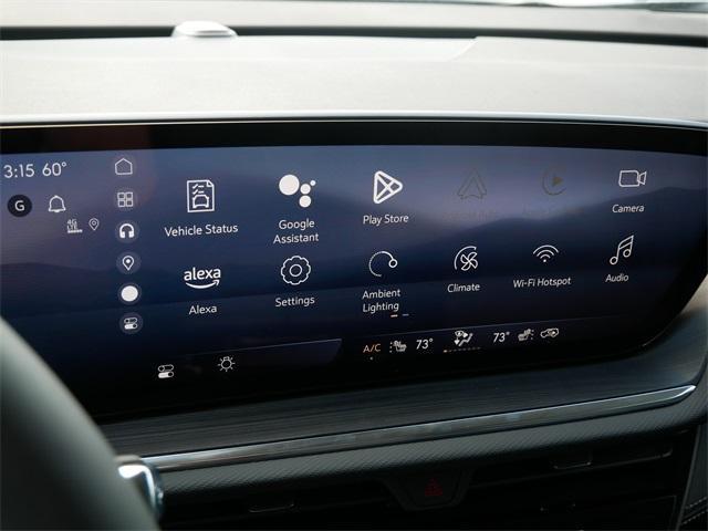 new 2025 Buick Envision car, priced at $38,613
