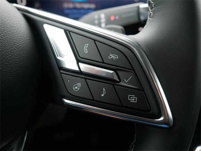 new 2025 Buick Envision car, priced at $38,613