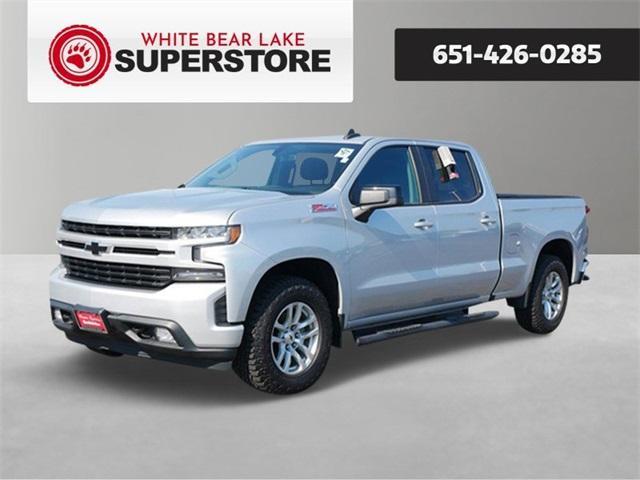used 2019 Chevrolet Silverado 1500 car, priced at $27,995