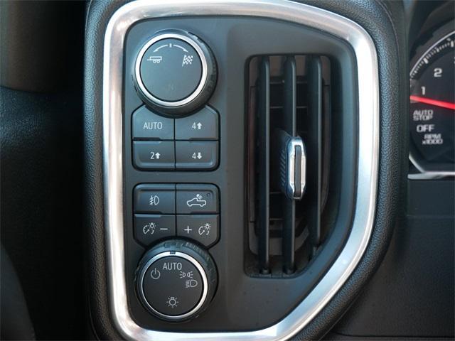 used 2019 Chevrolet Silverado 1500 car, priced at $28,995