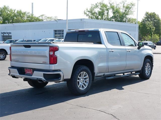 used 2019 Chevrolet Silverado 1500 car, priced at $28,995