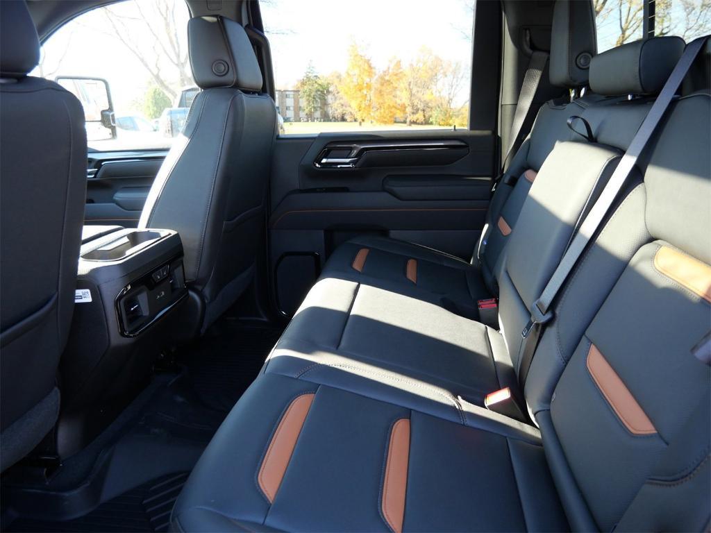 new 2026 GMC Sierra 3500 car, priced at $89,150