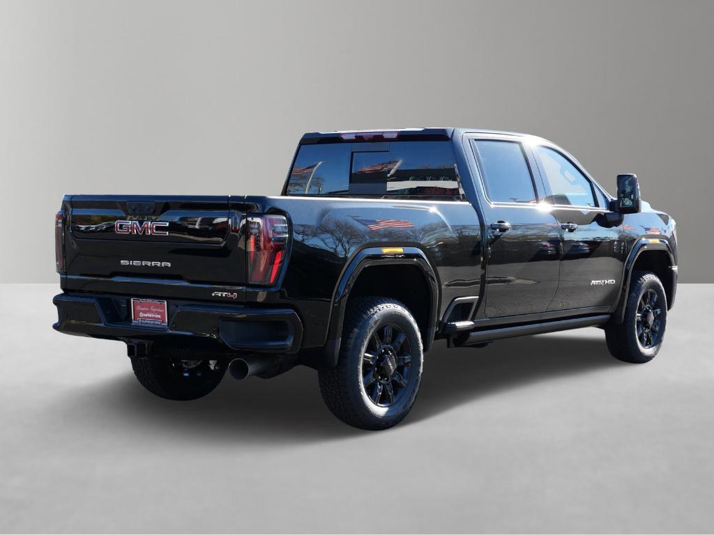 new 2026 GMC Sierra 3500 car, priced at $89,150