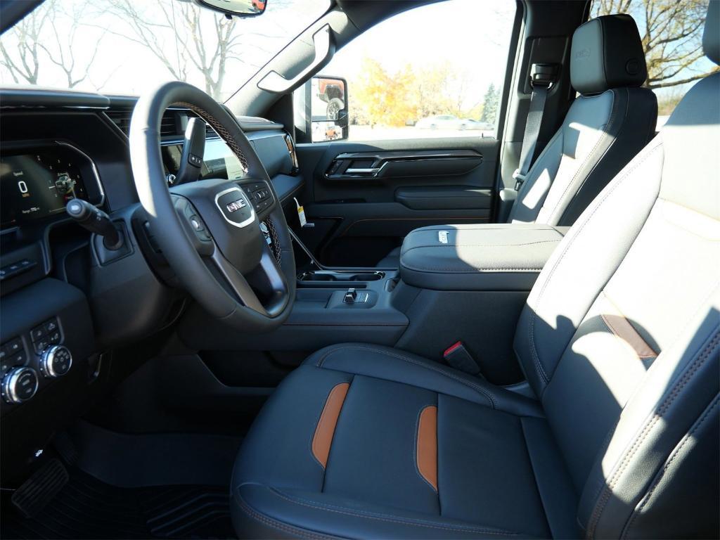 new 2026 GMC Sierra 3500 car, priced at $89,150