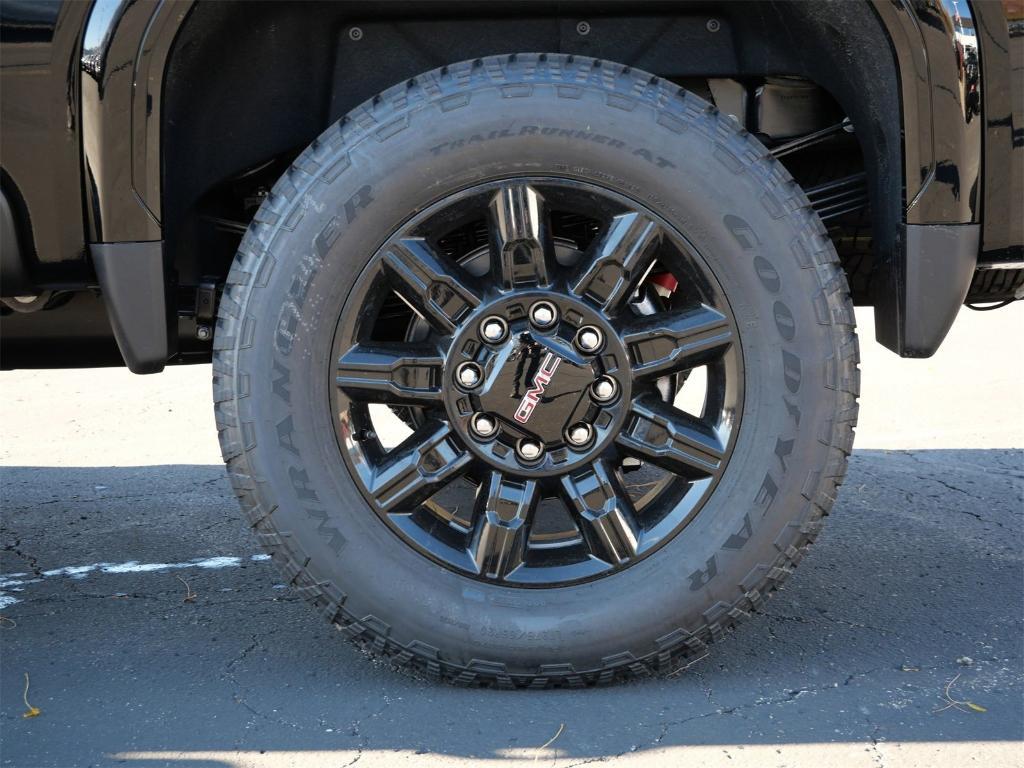 new 2026 GMC Sierra 3500 car, priced at $89,150