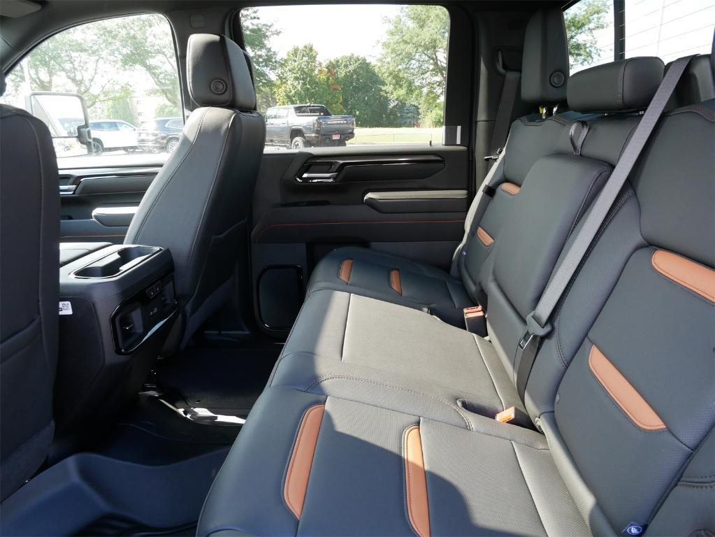 new 2025 GMC Sierra 2500 car, priced at $79,287