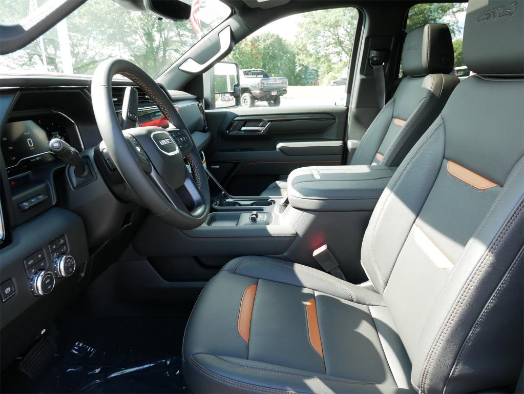 new 2025 GMC Sierra 2500 car, priced at $79,287