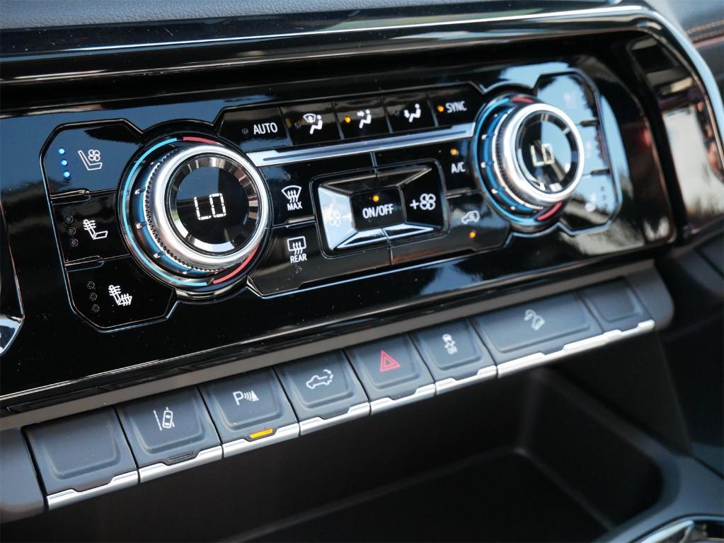 new 2025 GMC Sierra 2500 car, priced at $79,287