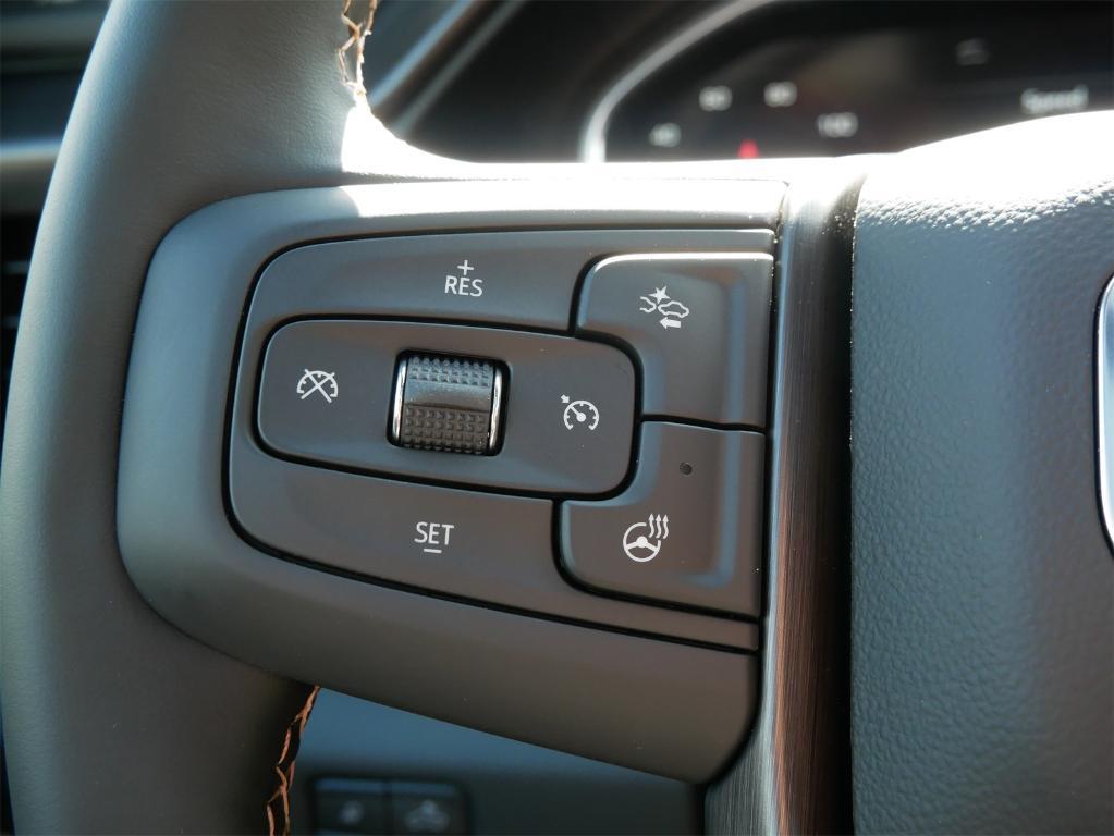 new 2025 GMC Sierra 2500 car, priced at $79,287