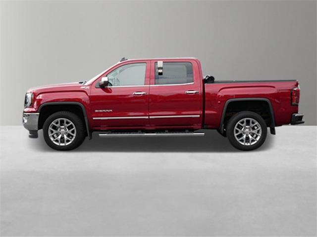 used 2018 GMC Sierra 1500 car, priced at $31,731