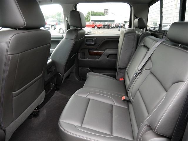 used 2018 GMC Sierra 1500 car, priced at $30,995