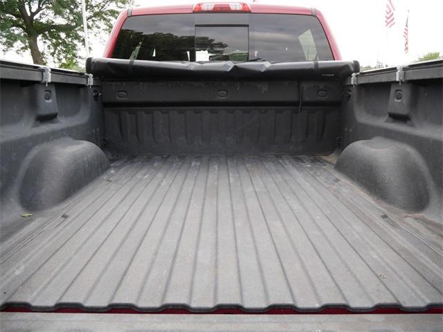 used 2018 GMC Sierra 1500 car, priced at $30,995