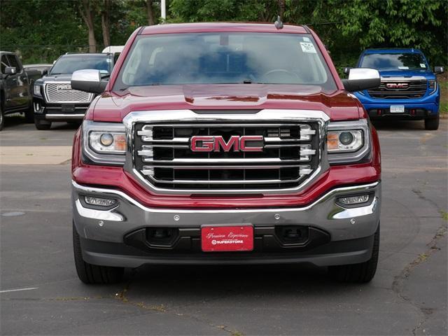 used 2018 GMC Sierra 1500 car, priced at $30,995