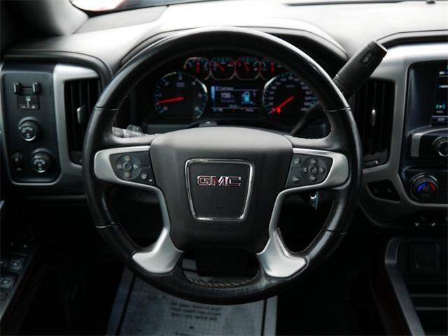 used 2018 GMC Sierra 1500 car, priced at $30,995