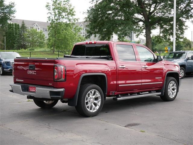used 2018 GMC Sierra 1500 car, priced at $30,995