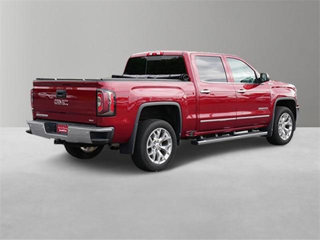 used 2018 GMC Sierra 1500 car, priced at $31,731