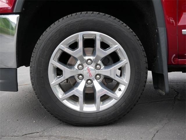 used 2018 GMC Sierra 1500 car, priced at $30,995