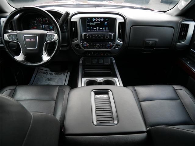 used 2018 GMC Sierra 1500 car, priced at $30,995