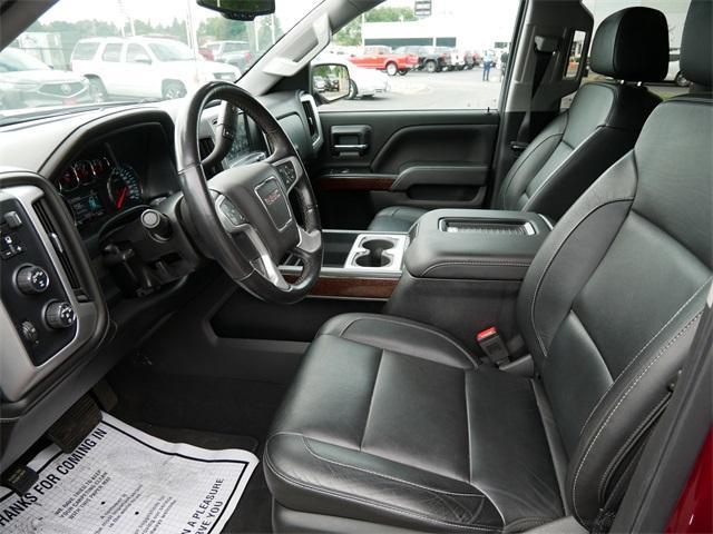 used 2018 GMC Sierra 1500 car, priced at $30,995