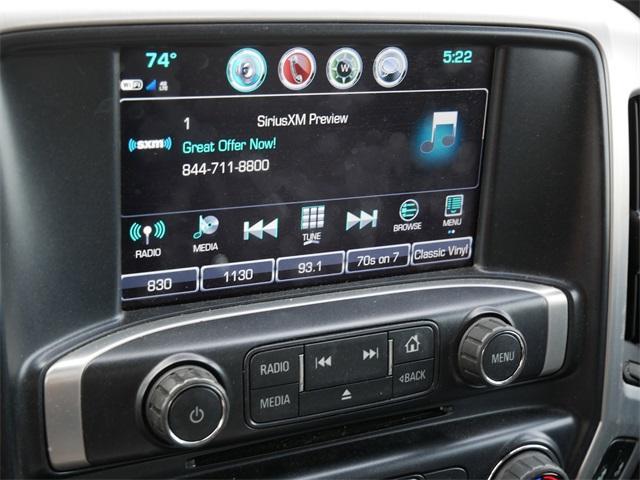 used 2018 GMC Sierra 1500 car, priced at $30,995