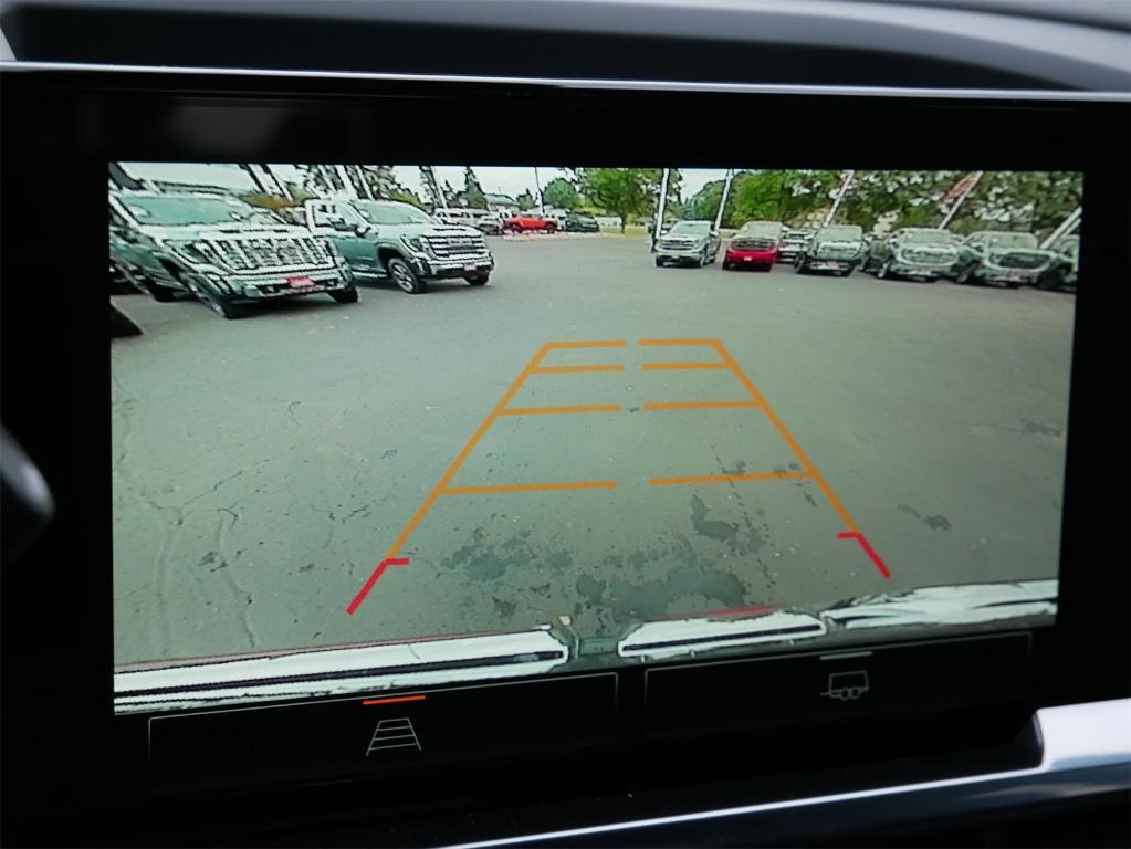 new 2026 GMC Sierra 1500 car, priced at $48,895