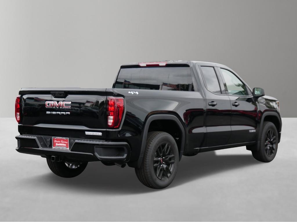 new 2026 GMC Sierra 1500 car, priced at $48,895