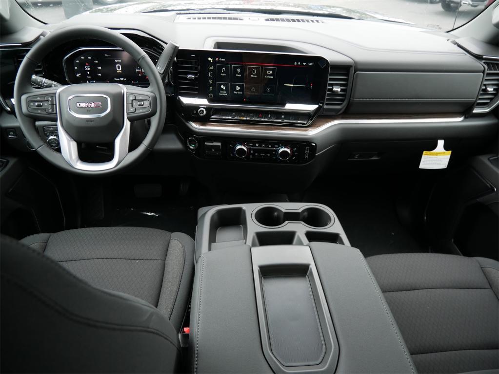 new 2026 GMC Sierra 1500 car, priced at $48,895