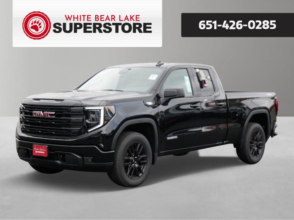 new 2026 GMC Sierra 1500 car, priced at $48,895