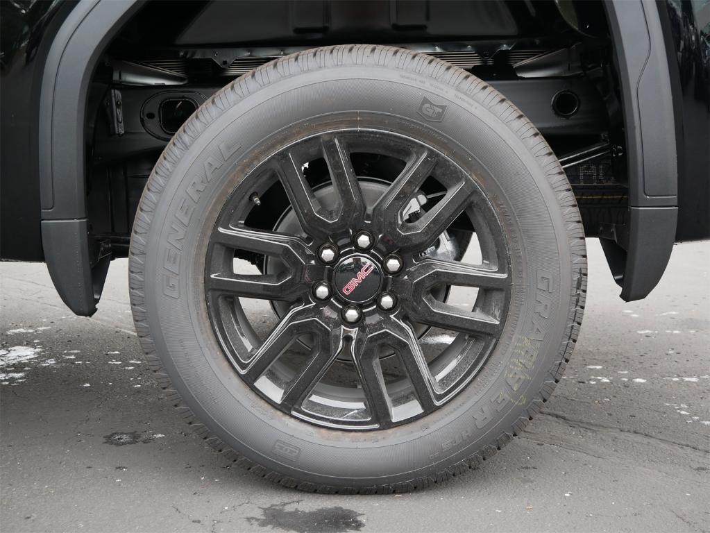 new 2026 GMC Sierra 1500 car, priced at $48,895
