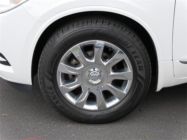 used 2017 Buick Enclave car, priced at $9,995
