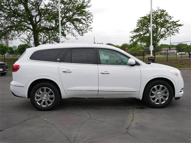 used 2017 Buick Enclave car, priced at $9,995