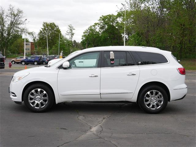 used 2017 Buick Enclave car, priced at $9,995