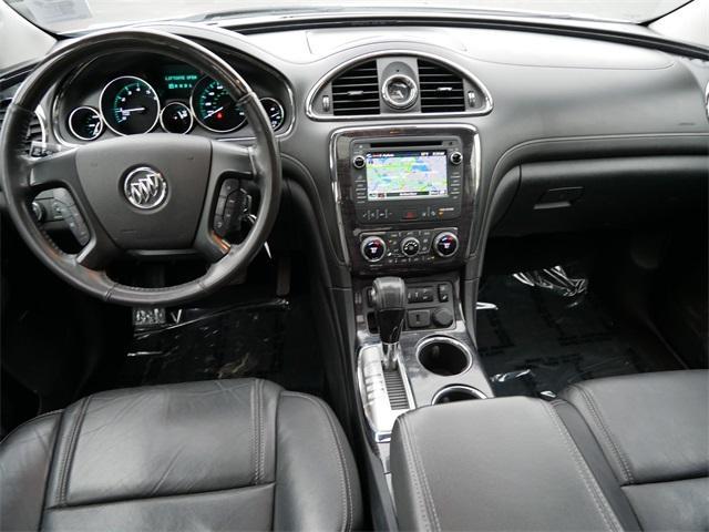 used 2017 Buick Enclave car, priced at $9,995