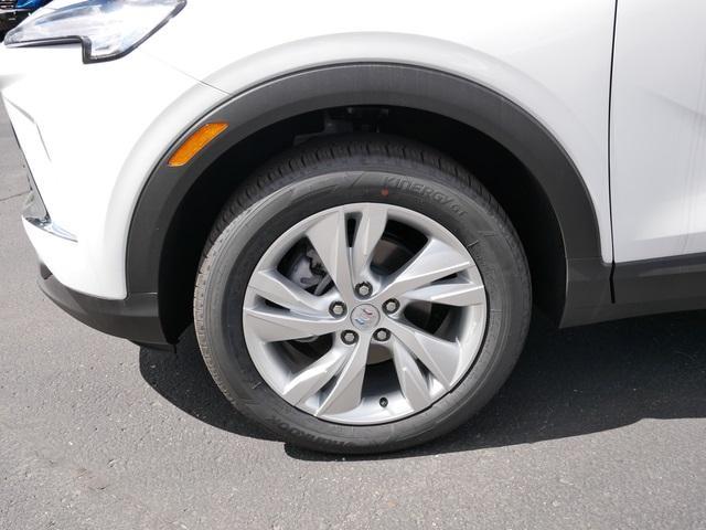 new 2025 Buick Encore GX car, priced at $30,390