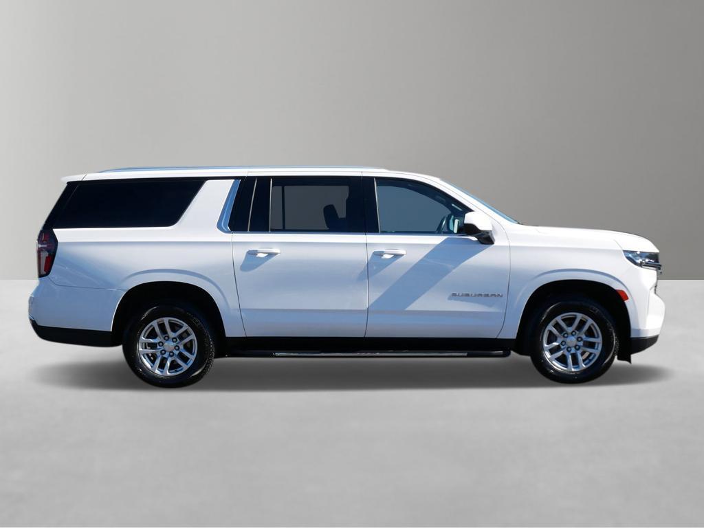 used 2021 Chevrolet Suburban car, priced at $35,912