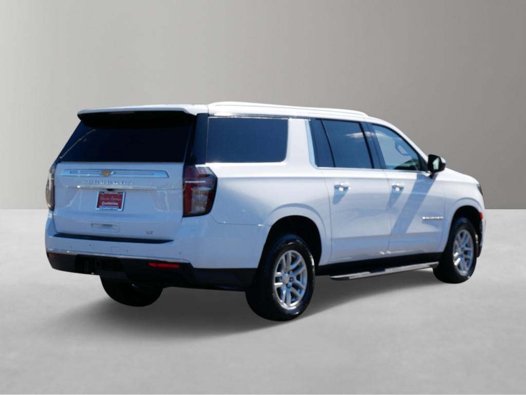 used 2021 Chevrolet Suburban car, priced at $35,912
